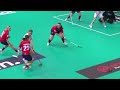 Norge  - Tyskland høydepunkter - VM for kvinner