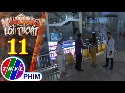 Video Không lối thoát - Tập 11[2]: Uyển Lan chán ghét khi... - youtube