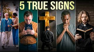 5 Clear Signs You Are Truly Saved | Biblical Evidence