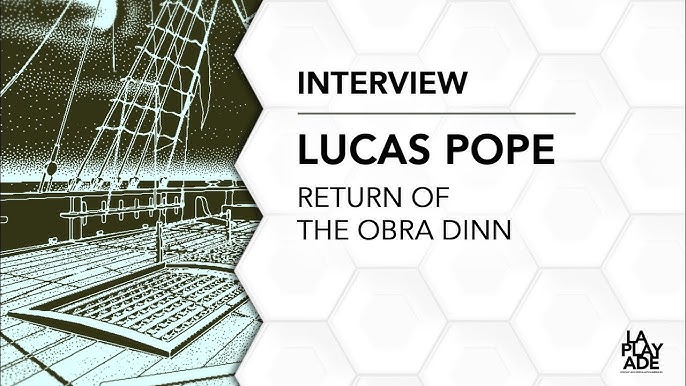 Lucas Pope Talks 'Papers, Please', 'Obra Dinn' And His Disinterest In  Sequels