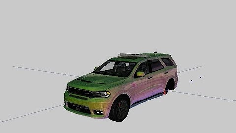 2020 How to put a simple Non-ELS light bar on a car in GTA5/Fivem