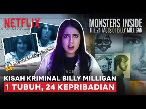 Video: Siapa kepribadian ganda sybil?