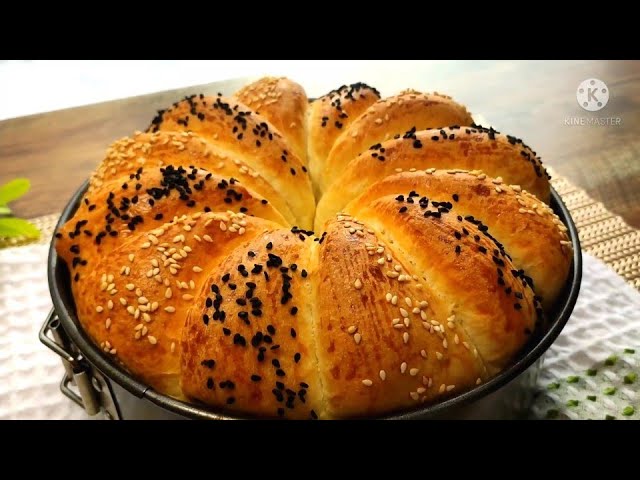 Ингредиенты рецепта сербского хлеба Погачице