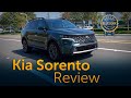 2021 Kia Sorento | Review &  Road Test