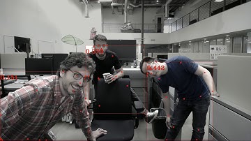 Multi-Person Pose Estimation