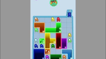 Drop Away Level 193 Gameplay 