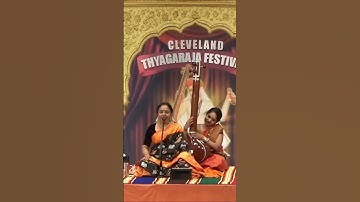 Thumbnail of Sudha RaghunAthan Anupama gunAmbudhi thyagaraja
