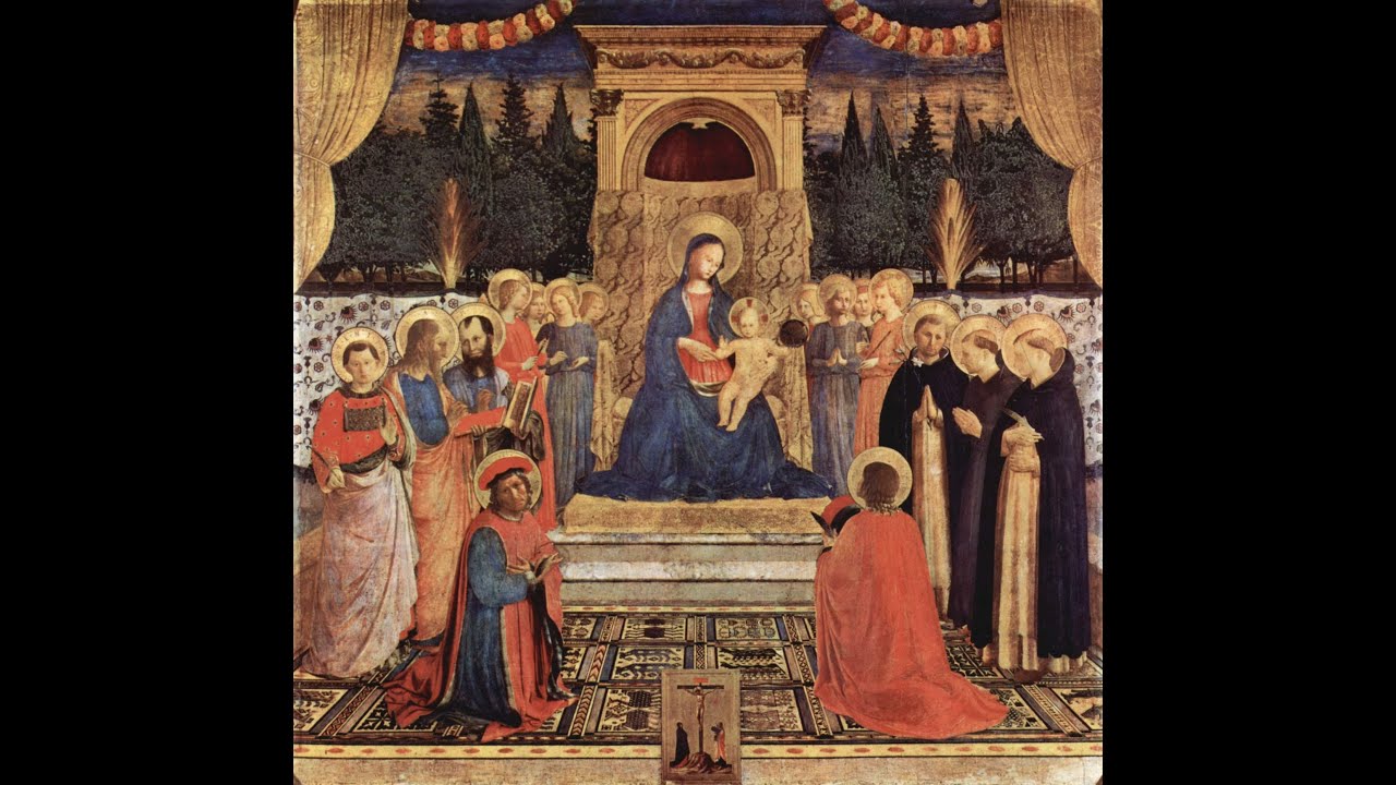 L'opera del lunedì - la pala di San Marco