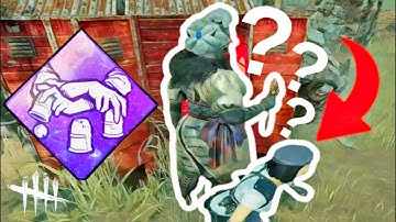 Disappearing Mid Chase with Buffed Deception - Dead by Daylight