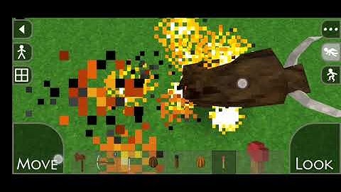 Tapgameplay SurvivalCraft 2 (Part 4)