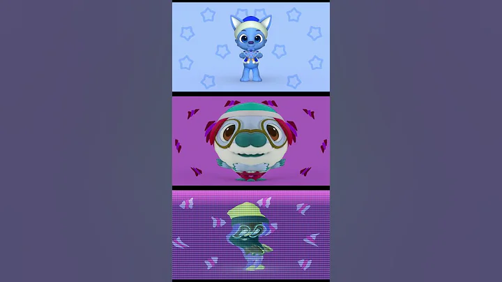 Pinkfong Christmas Intro Sparta Pitch Intro Logo Effects Sponsored By Klasky Csupo 2001 Effects