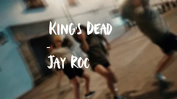 King's Dead-Jay Rock, Kendrick Lamar, Future, James Blake,/ Coreografía: Angie Quiroga (Girls Team)
