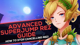 ADVANCED Superjump Rez Guide - How to Stop Losing Your Resurrect!