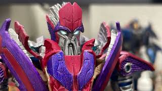 TFP ALPHA TRION FACE ANIMATION TEST