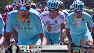 Джиро Д'Италия-2015 19 этап - Giro D'Italia-2015 19 stage