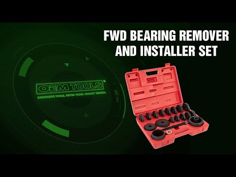 Bearing Puller Tool Set