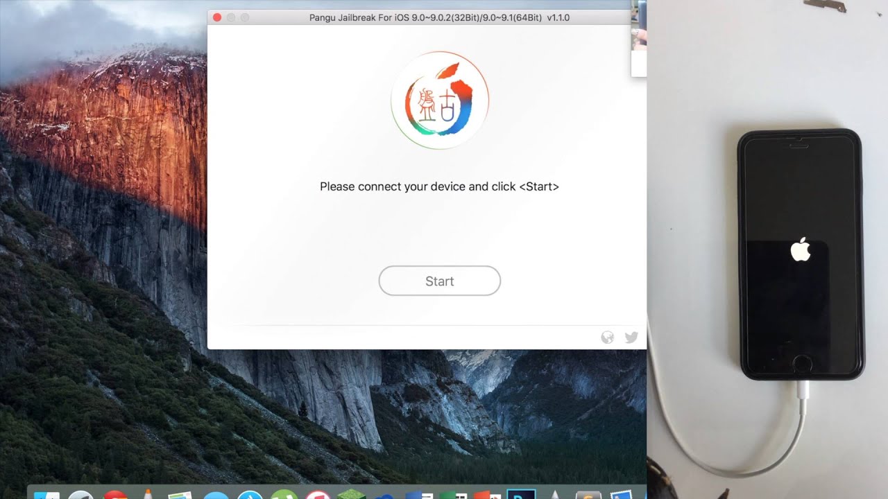 TÉLÉCHARGER PANGU IOS 9.2 PANGU 9.2 TÉLÉCHARGER IOS
