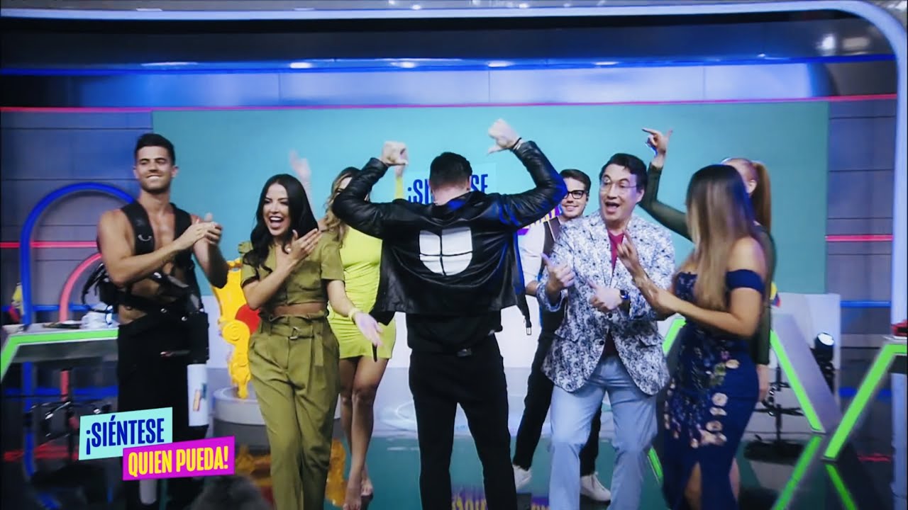 Hoy Lunes En ¡Siéntese Quien Pueda! - YouTube