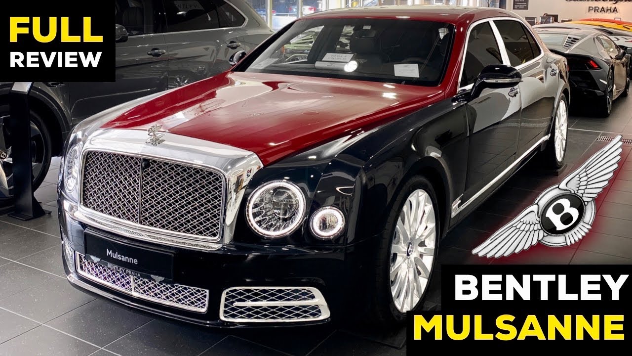 Bentley Mulsanne Mulliner Ewb Full In Depth Review Better Than Rolls Royce Phantom Youtube
