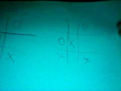 4 ხერხი თუ როგორ უნდა  მოვიგოთ იქსიკი და ნოლიკი