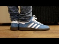 ONFEET | Adidas Spezial Blue\White