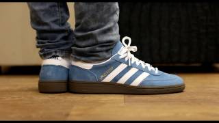 ONFEET | Adidas Spezial Blue\White -