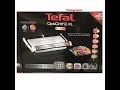 Электрогриль Tefal Optigrill + XL. рецепт домашних бургеров