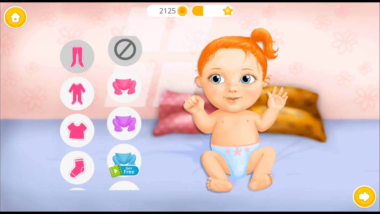 Sweet baby inc игры. Sweet Baby girl Daycare 5.