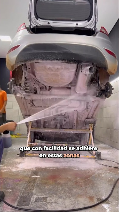 How to do a chassis wash 🤩