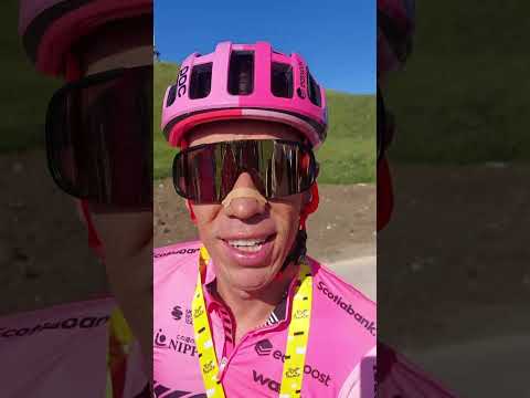 Vídeo: Rigoberto Uran abandona o Tour de France por lesão