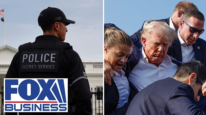 6 Secret Service agents SUSPENDED after Trump assassination attempt shortcomings