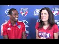 FC Dallas Live with Gina Miller