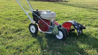 How to Make a Landscape Bed Edger