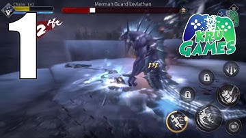 Blade of God : Vargr Souls Gameplay Walkthrough #1 (Android, IOS)