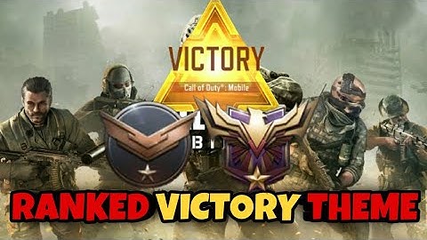 Call of Duty: Mobile - New VICTORY Theme (Season 4 Test Server)