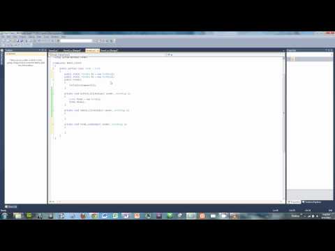 C# Email Client Tutorial