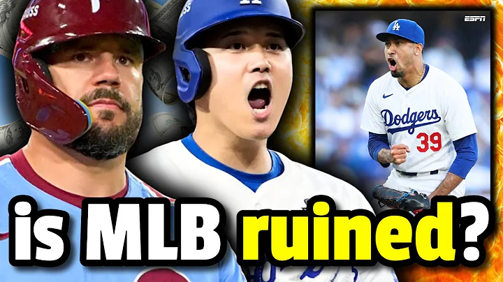 BREAKING: DODGERS SIGNED EDWIN DIAZ.. MLB IS RUINED?? Kyle Schwarber Just Signed With..