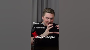 Genitive case in Russian