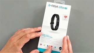 Test: Fitbit Alta HR - Fitnesstracker mit Herzfrequenzmessung | deutsch