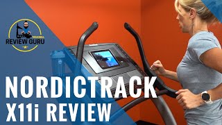 NordicTrack X11i Incline Treadmill Review