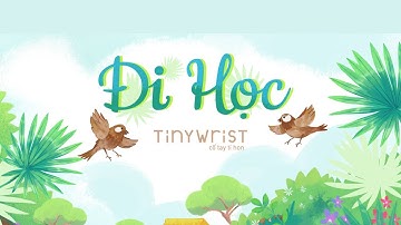 Đi Học Cover (Bài hát 20/11 song ngữ Anh Việt) - Vietnamese Children