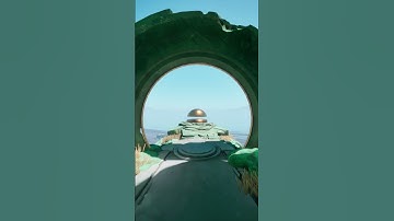 Temple of Circle - Sea - Unreal Engine 5 #fantasy #unrealengine #ue5 #leveldesign #ue  #gaming