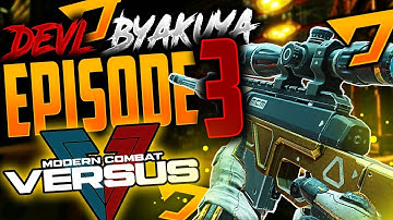 Devl Byakuya: Episode 3 by Arake | Modern Combat Versus Sniping Montage
