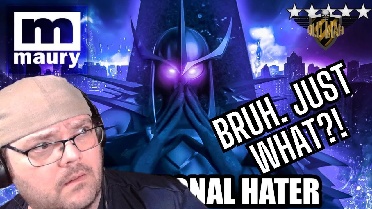 Shredder: A Generational Hater from CJ Dachamp - Reaction