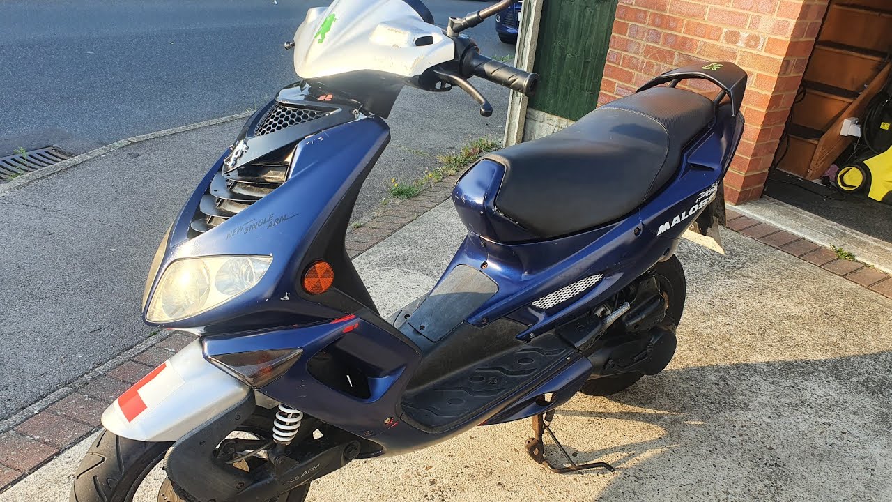 Scooter Peugeot Speedfight 2 50ccm