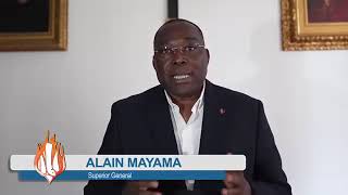 The Spiritan General Superior Fr. Alain Mayama Cssp, Speaks On Spiritan Animation Plan 2024-2026