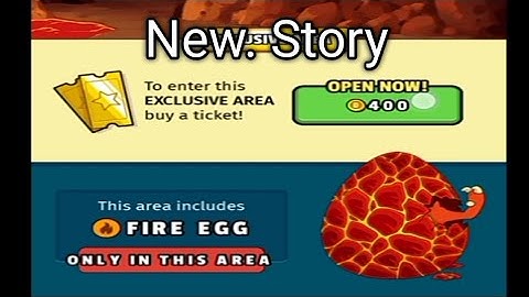 MT.KREMBO Complet New Story || Getting Fire EGG || #chuingame #dynamons