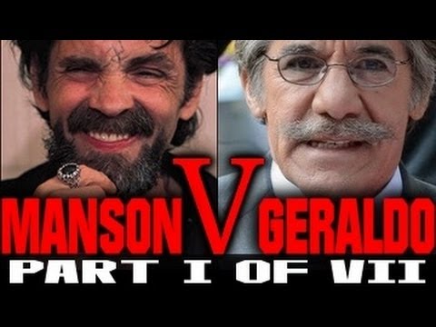 Charles Manson Interview with Geraldo, part I of VII