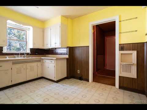 922 91st Street, Niagara Falls, NY home video tour