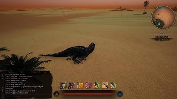 Path of Titans: Giga x Dasp Tyranny